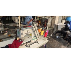 Cần bán máy Kansai Siruba VC008 may lưng, sọc thể thao