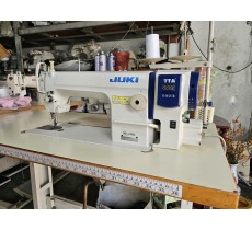 Cần bán máy may 1 kim cơ Juki DDL-8100E mô tơ liền trục