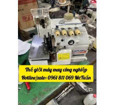 Cần Thanh Lý Máy Vắt Sổ cào 4 chỉ Siruba Cũ