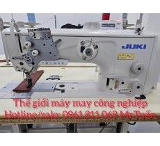 Máy May 1 Kim Cào Bơi Ổ Ngửa Điện Tử JUKI LU-2810-7