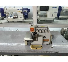 máy vắt sổ 2 kim 4 chỉ Siruba 747K mới 95%