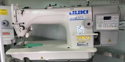 Bán Và Lắp Đặt Dàn Máy may Công nghiệp Cho Khách Hàng chị Thúy ở Tại Bến Lức - Long An