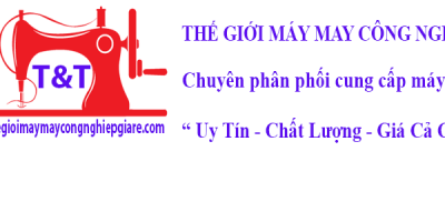 Phân phối máy may công nghiệp tại quận Hóc môn