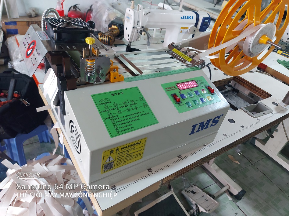 Máy Cắt Dao Nhiệt Nóng Lạnh