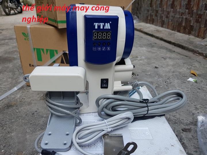 Mô Tơ Liền Trục Tiết Kiệm Điện