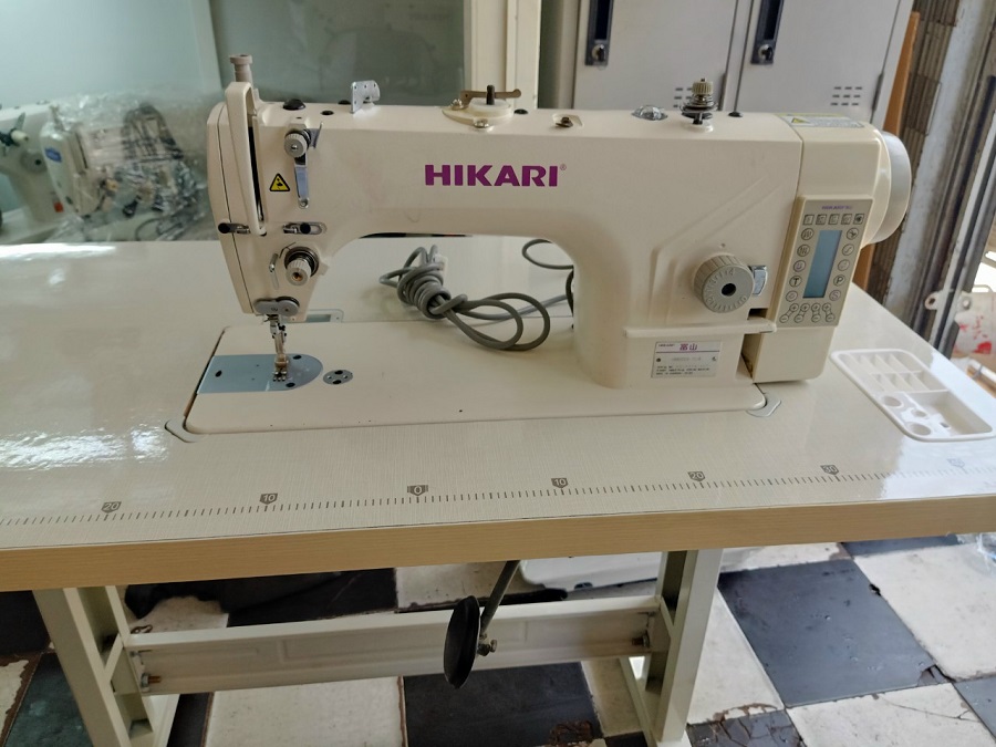 máy may điện tử hikari H89S