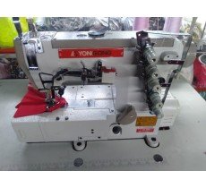 Máy Kansai 3 Kim Đánh Bông YONGGONG GK-8568-1