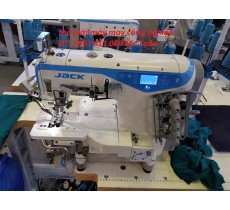 Máy Kansai Điện Tử Jack K4 Tự Động Cắt Chỉ - Nâng Chân Vịt