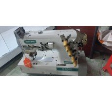 Máy kansai siruba Đài Loan F007J -w122-356 còn như mới 