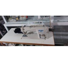 Máy may công nghiệp 1 kim điện tử DDL-900B-SS dầu khô khép kín 