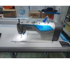 Máy may công nghiệp 1 kim điện tử Jack A4B