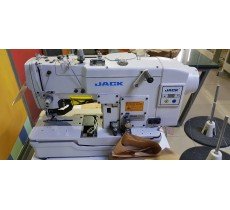 Máy Thùa KHUY JACK Mô Tơ Điện Tử