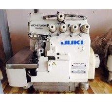 MÁY VẮT SỔ JUKI