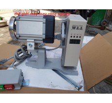 Mô Tơ Tiết Kiệm Điện Máy May, Máy Vắt Sổ