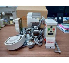 Mô tơ liền trục tiết kiệm điện máy trần đè  W500 hiệu santar