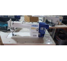 Ráp máy công nghiệp 1 kim điện tử JUKI DDL-7000A cho xưởng của Anh SONG ở Võ Văn Tần Quận 3 
