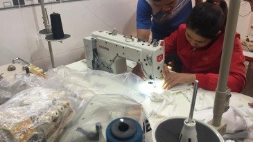 Bán Máy May Công Nghiệp Mới Cũ Giá Rẻ ở TP.Mỹ Tho, Tiền Giang - THẾ GIỚI MÁY MAY CÔNG NGHIỆP