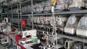 ĐẠI LÝ PHÂN PHỐI MÁY MAY CÔNG NGHIỆP QUẬN 1
