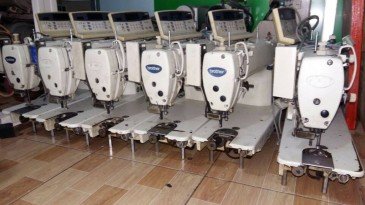 ĐẠI LÝ PHÂN PHỐI MÁY MAY CÔNG NGHIỆP QUẬN 7