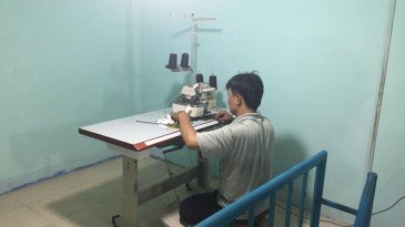 DỊCH VỤ SỬA CHỮA MÁY MAY, MÁY VẮT SỔ, KHUY, NÚT, BỌ TẬN NHÀ ở TP.HCM