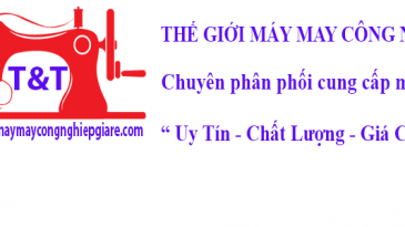 Phân phối máy may công nghiệp tại quận Hóc môn