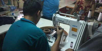 BÁN LẮP RÁP MÁY MAY CÔNG NGHIỆP CHO ANH LIÊM ở TÂN AN - LONG AN
