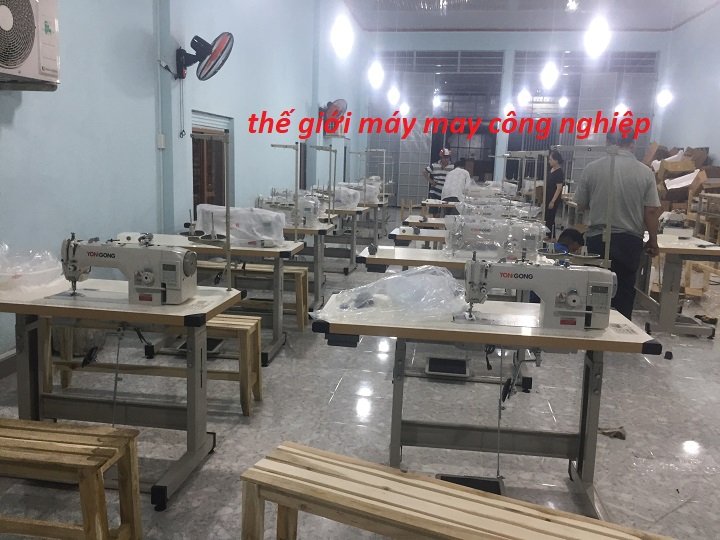 máy may công nghiệp giá rẻ